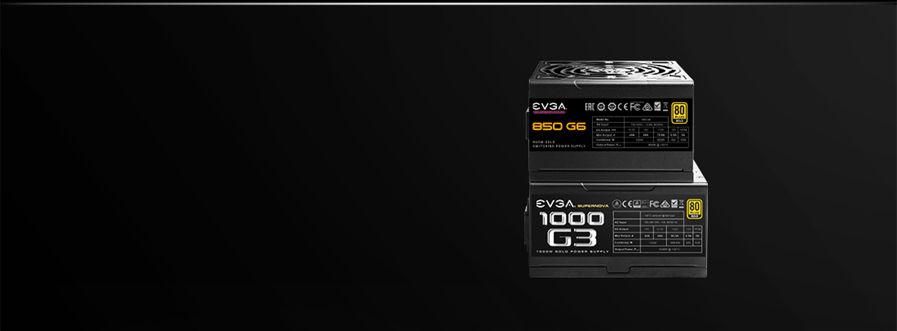 EVGA Power Supply